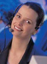 Hallo, ich hei&szlig;e Christine der Flur-Tec Hotline